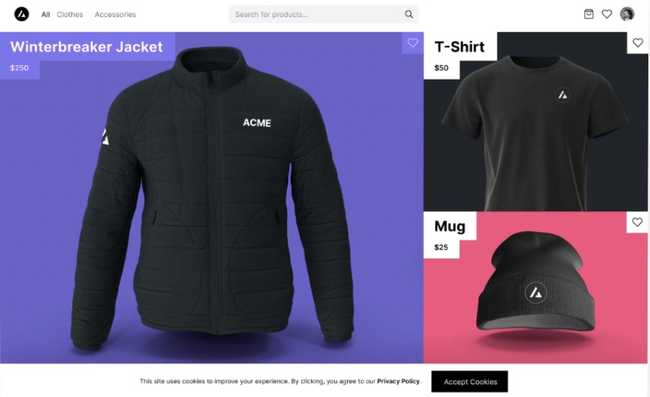 Next.js Commerce